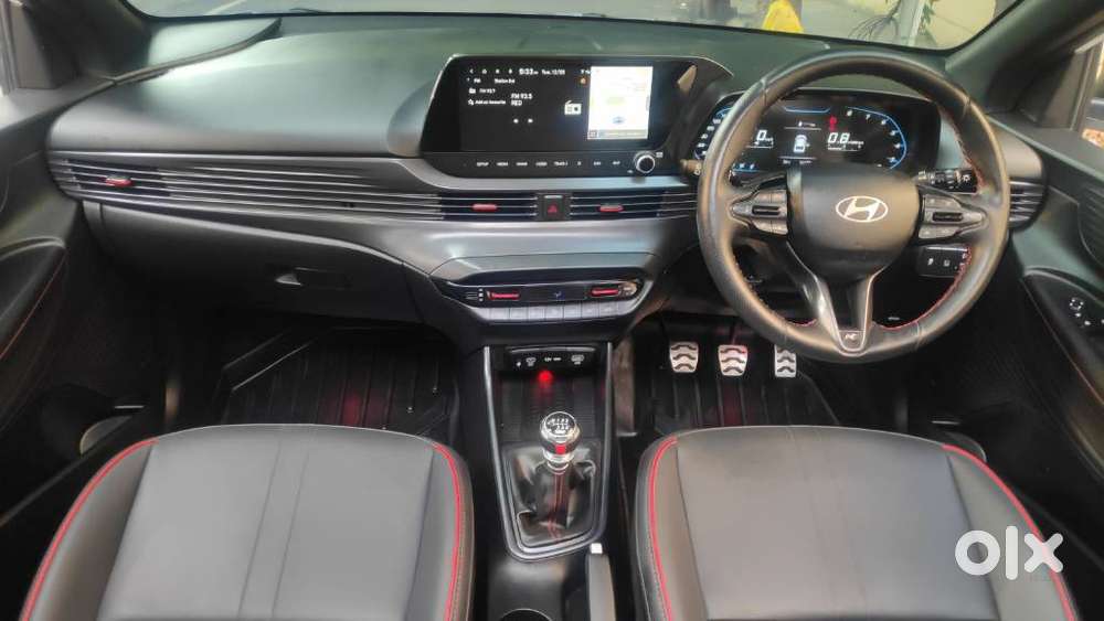 Hyundai I20 N Line N8 1.0 Turbo Mt Dual Tone, 2025, Petrol