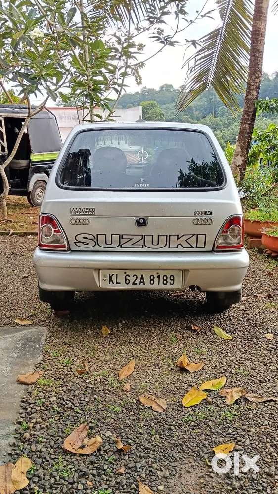 Maruti Suzuki 800 2014 Petrol