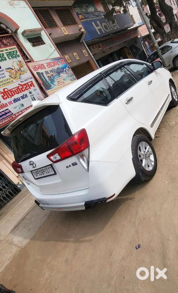 Toyota Innova Crysta 2019 Diesel Model