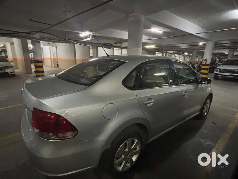 Volkswagen Vento Diesel 2012 Variant; 90 Kms