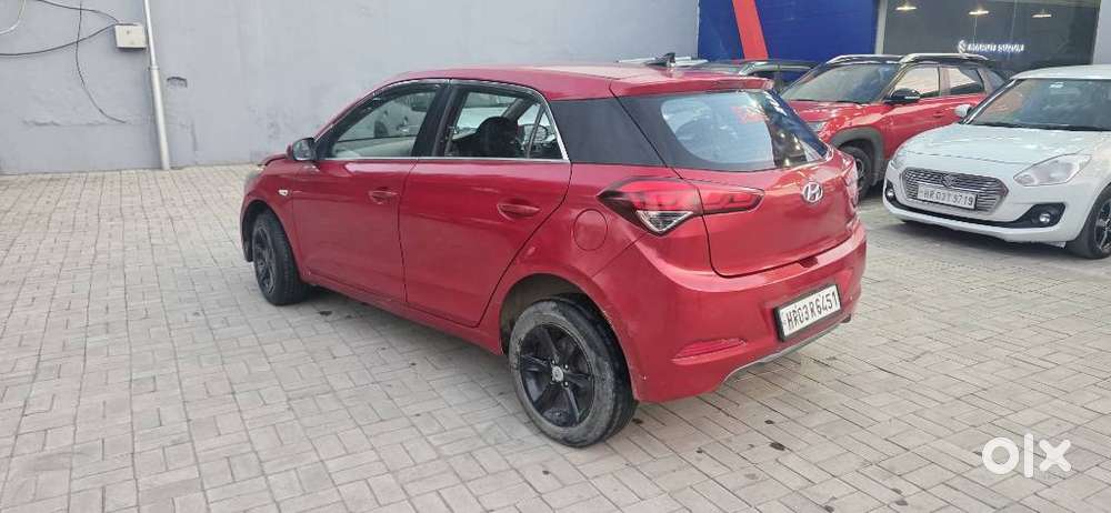 Hyundai I20 Magna Optional 1.2, 2014, Diesel