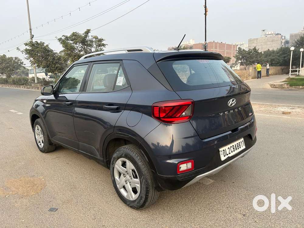 Hyundai Venue S Turbo Dct, 2019, Petrol