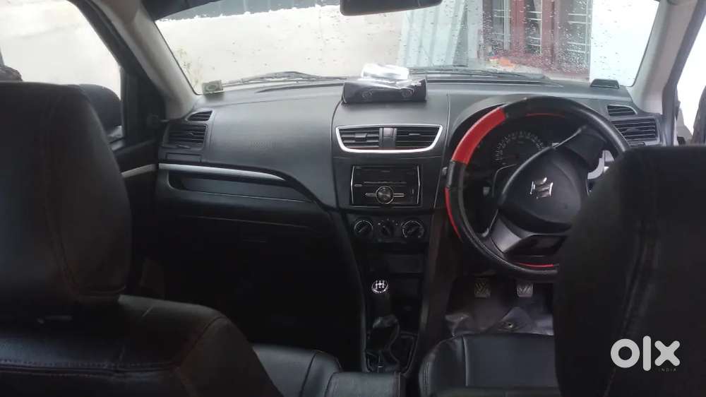 Maruti Suzuki Swift 2015