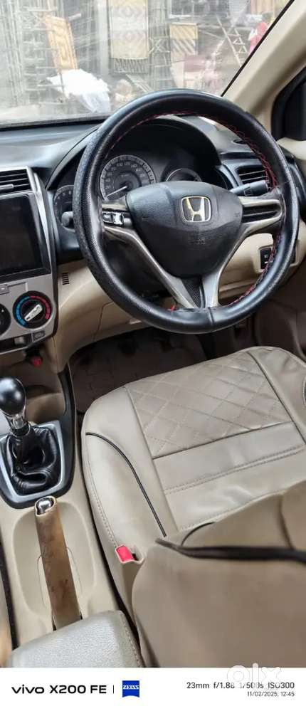 Honda City 2013 Cng & Hybrids 150000 Km Driven