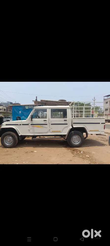 Bolero Camper 2014