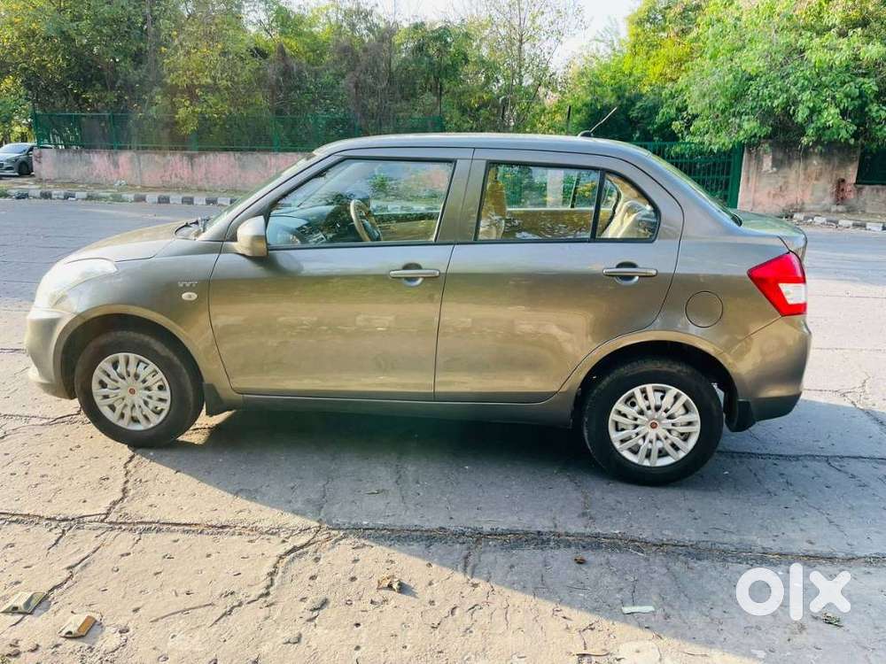 Maruti Suzuki Dzire 1.2 Lxi, 2016, Cng & Hybrids