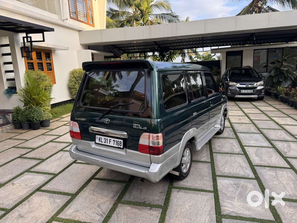 Toyota Qualis Gs G1, 2004, Diesel