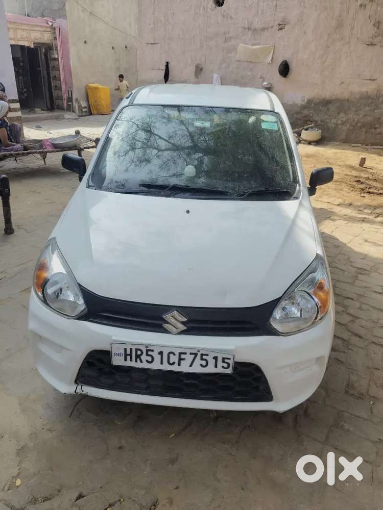 Maruti Suzuki Alto 800 2021