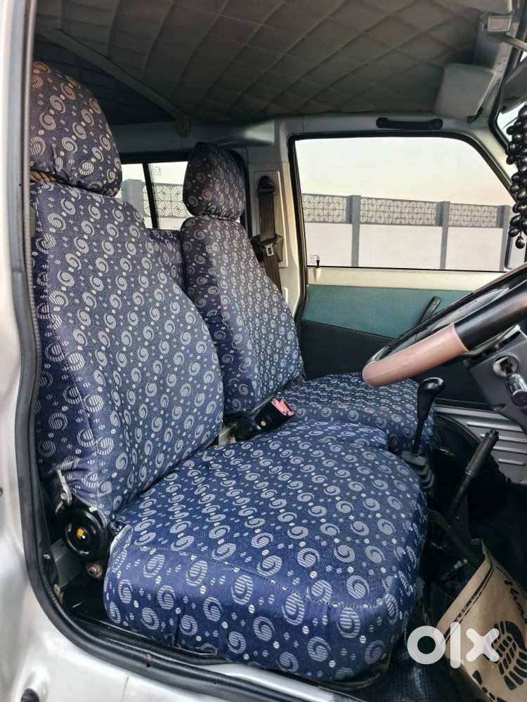 Maruti Suzuki Omni, 2013, Petrol