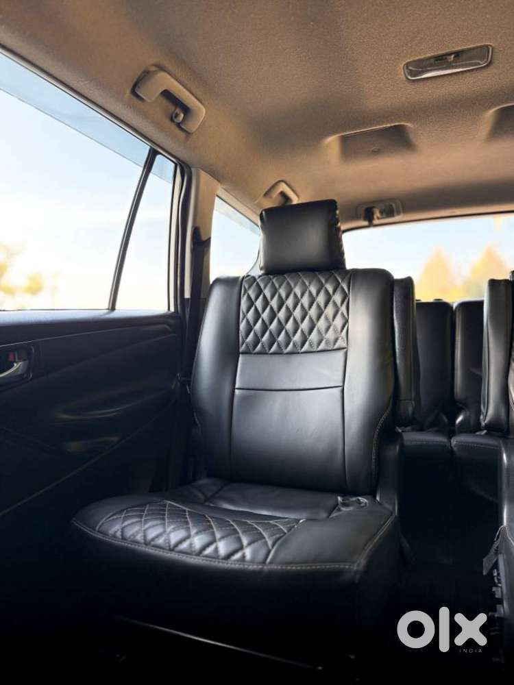 Toyota Innova Crysta 2.4 G Mt, 2018, Diesel