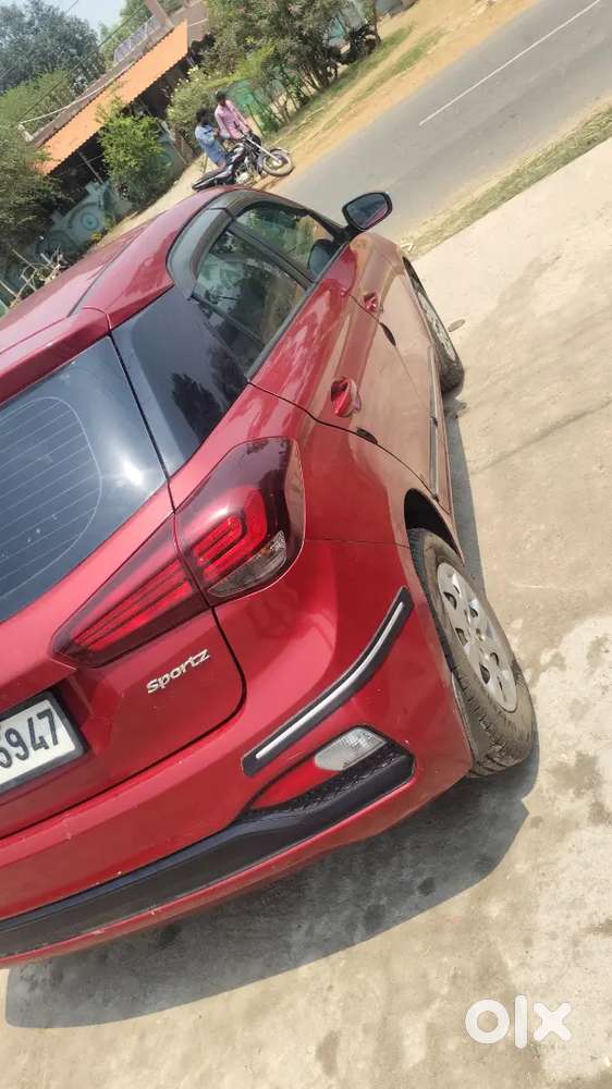 Hyundai I20 Petrol 2018 Model 57000 Reading