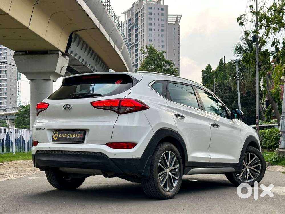 Hyundai Tucson [2016-2020] 2.0 Gls 2wd At Petrol, 2018, Petrol