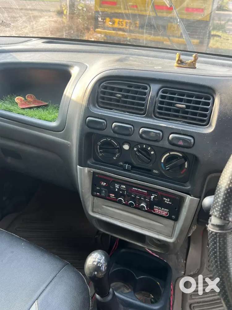 Maruti Suzuki Alto 2011 Lx