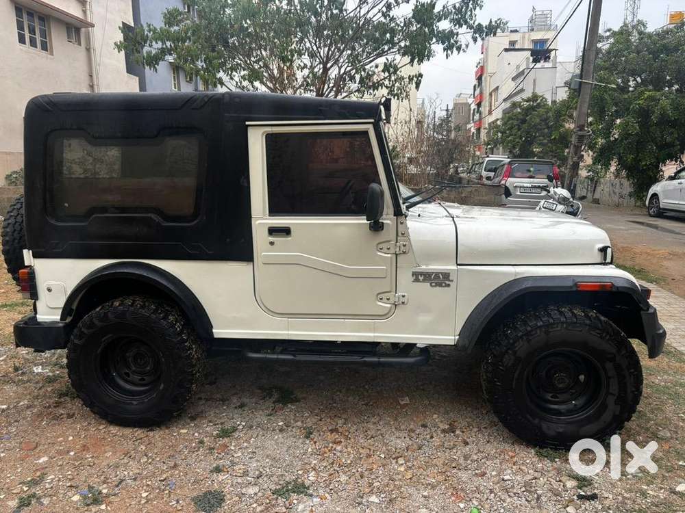 Mahindra Thar 2015 Diesel Well Maintained
