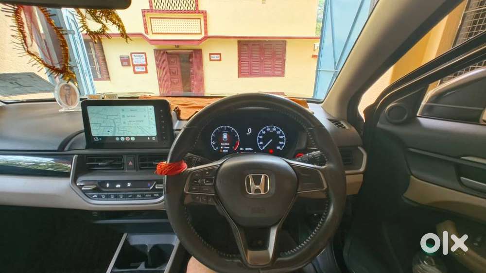 Honda Elevate Vx Mt 2023