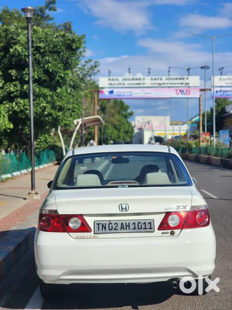 Honda City Zx 2009 Petrol Manual