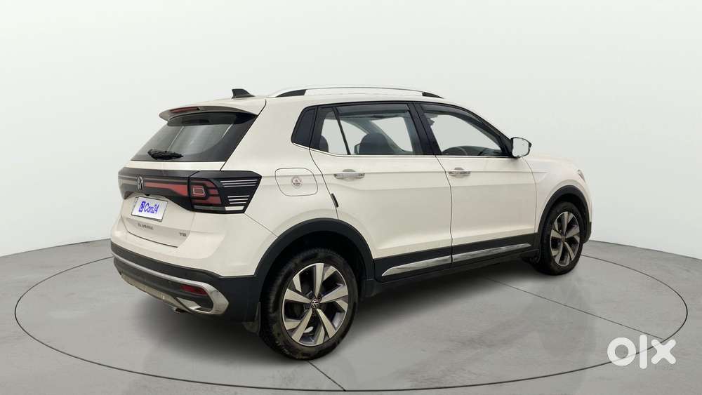 Volkswagen Taigun 1.0 Tsi Topline, 2022, Petrol