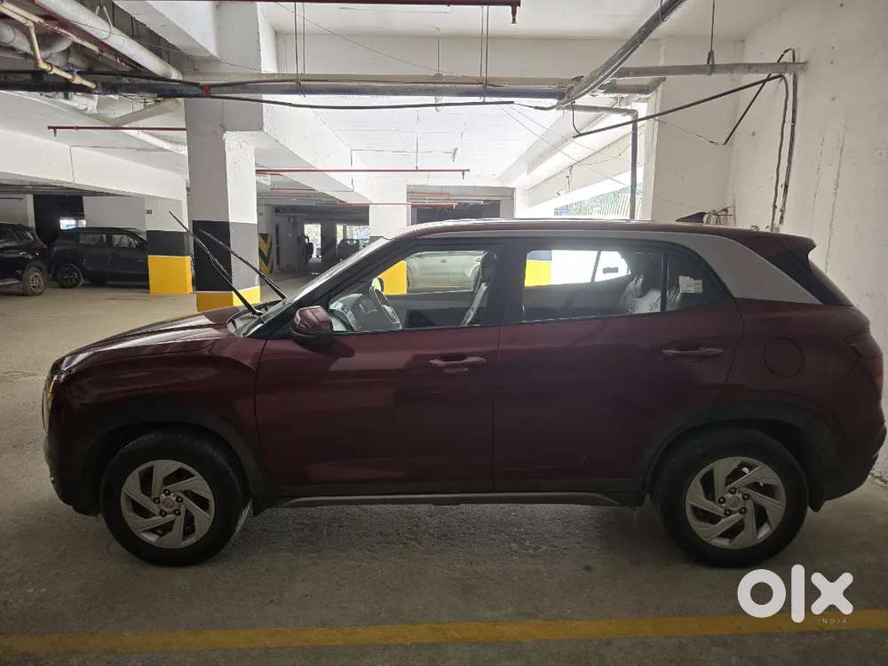 Hyundai Creta Ex 2021 Petrol Manual – Single Owner - 14000 Km Driven