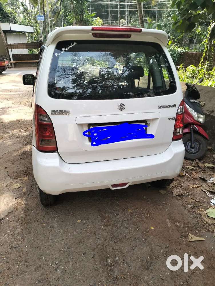 Maruti Suzuki Wagon R 2009