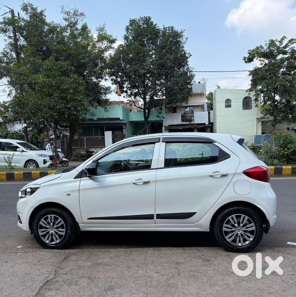 Tata Tiago Petrol Manual 2019