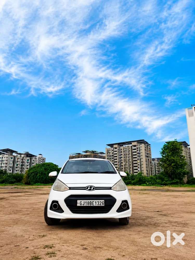 Hyundai Xcent Diesel 2016
