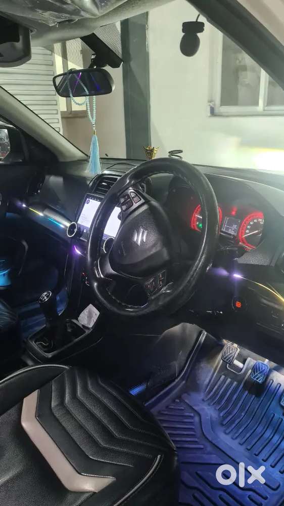 Maruti Suzuki Brezza 2019 Zdi