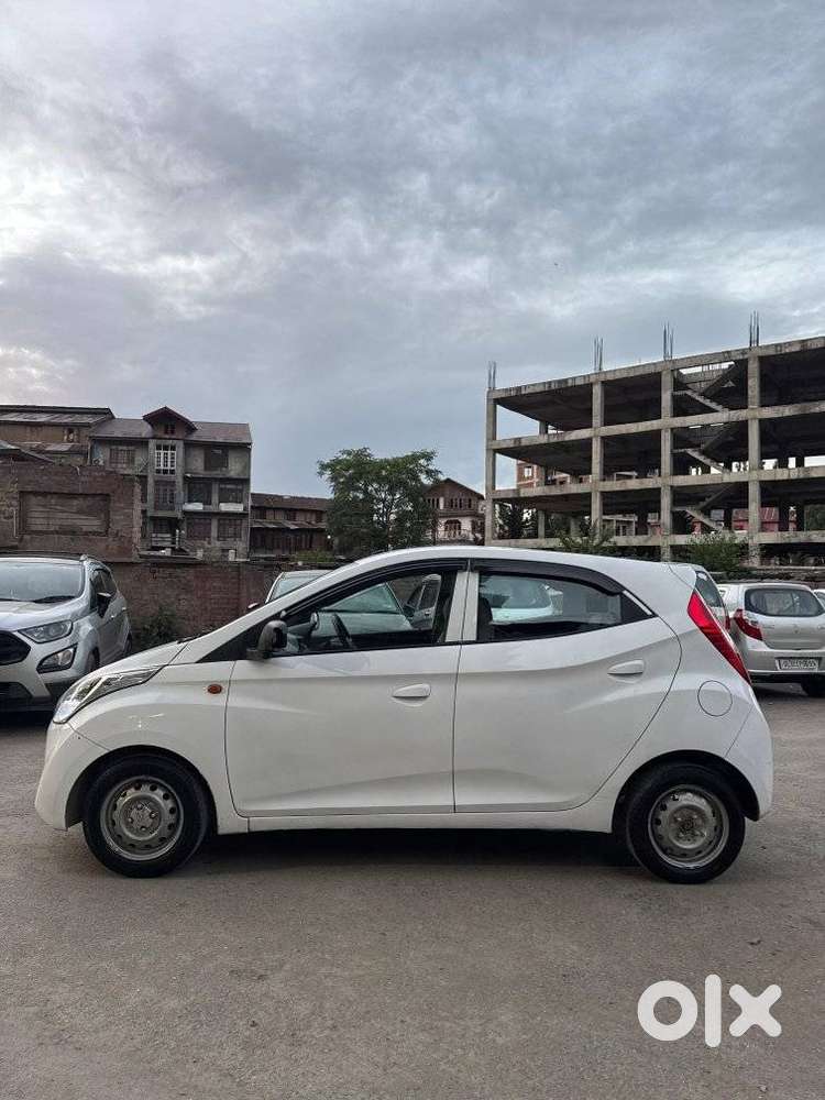 Hyundai Eon Era +, 2018, Petrol