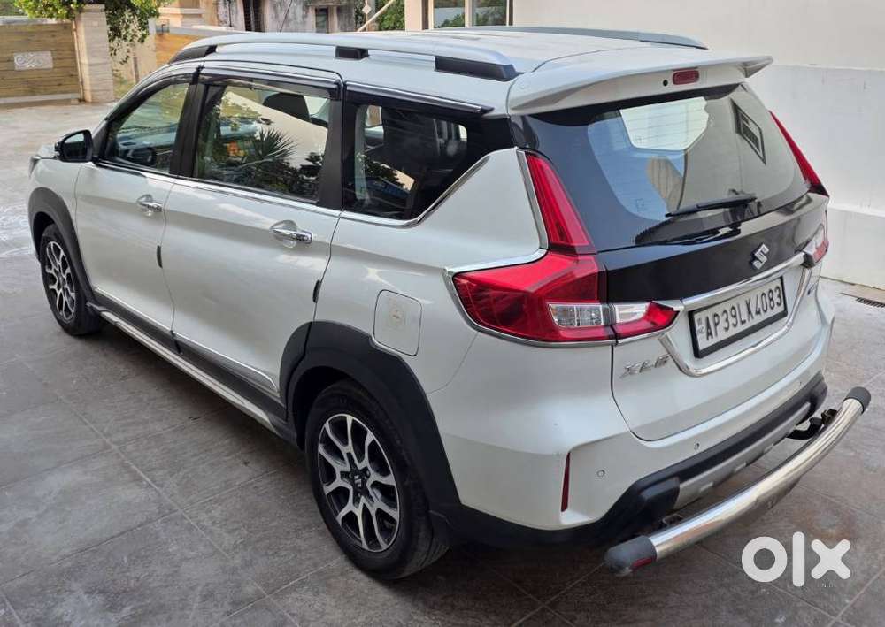 Maruti Suzuki Xl6 1.5 Zeta Mt, 2021, Petrol