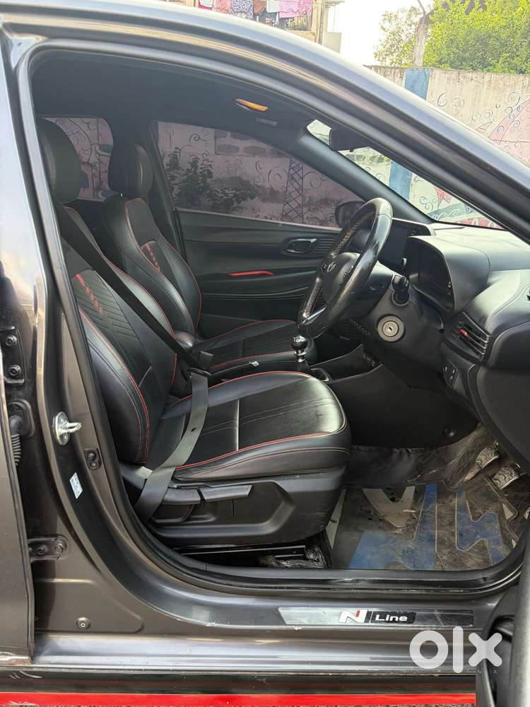 Hyundai I20 N Line N6 1.0 Turbo Mt, 2024, Petrol