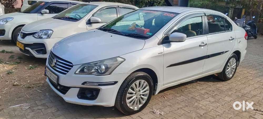 Maruti Suzuki Ciaz 2014