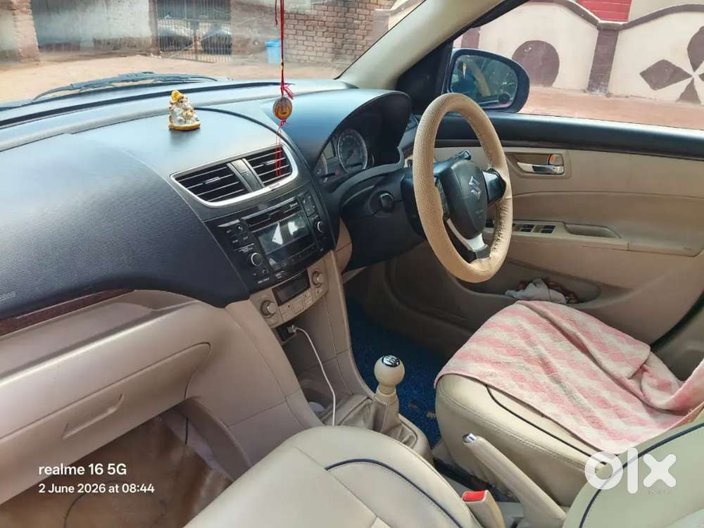 Maruti Suzuki Swift 2015