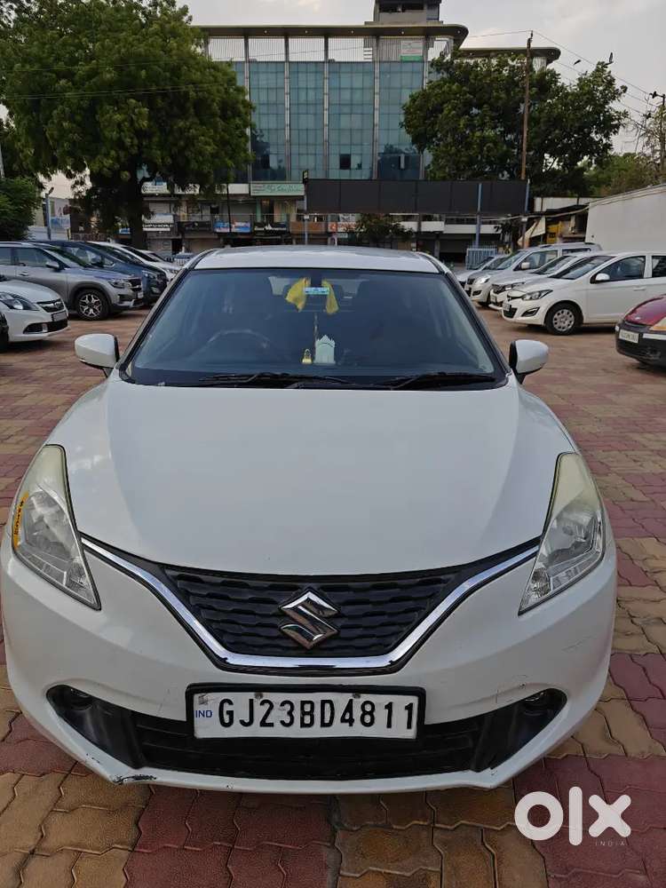 Maruti Suzuki Baleno 2016 Automatic