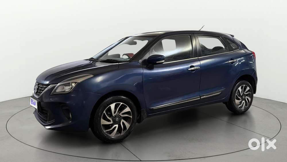 Maruti Suzuki Baleno Zeta, 2020, Petrol