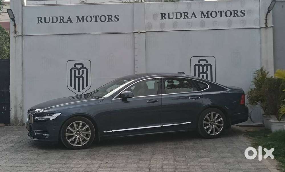 Volvo S90 D4 Inscription, 2021, Diesel