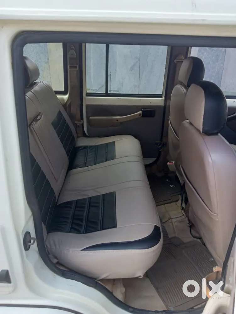 Mahindra Bolero Power Plus 2018