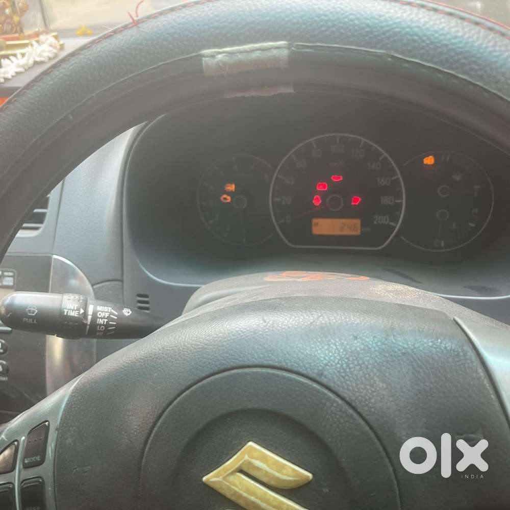 Maruti Suzuki Sx4 2007-2012 Zxi With Leather Bsiii, 2007, Cng & Hybr..