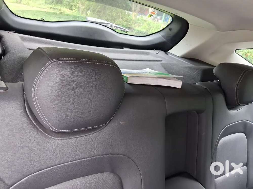Tata Harrier 2.0 Xz 2021 Dark Edition