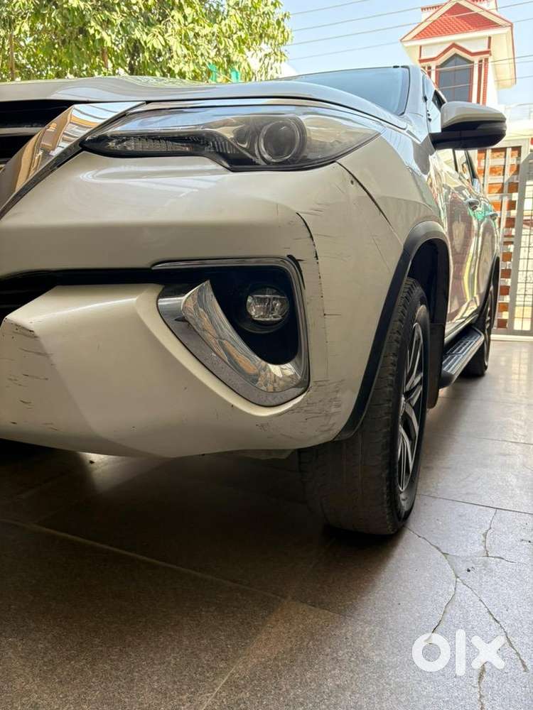 Toyota Fortuner 2021 Diesel Good Condition