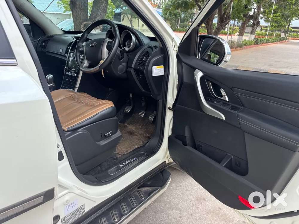 Mahindra Xuv500 W11, 2018, Diesel