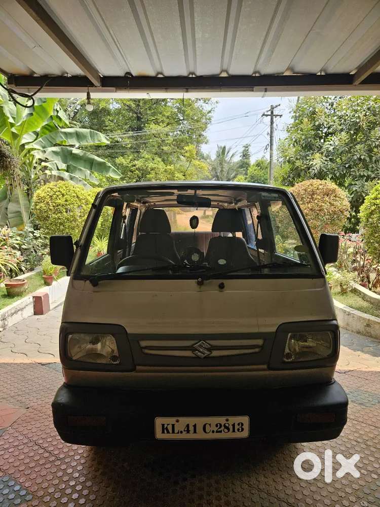 Maruti Suzuki Omni 2009 Lpg Good Condition