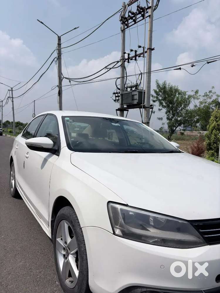 Volkswagen Jetta 2012 Tdi
