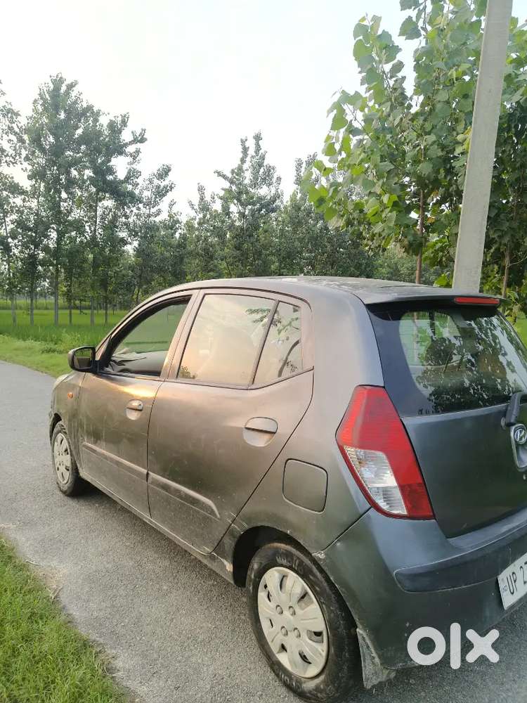 Hyundai I10 Sportz 2010 Petrol