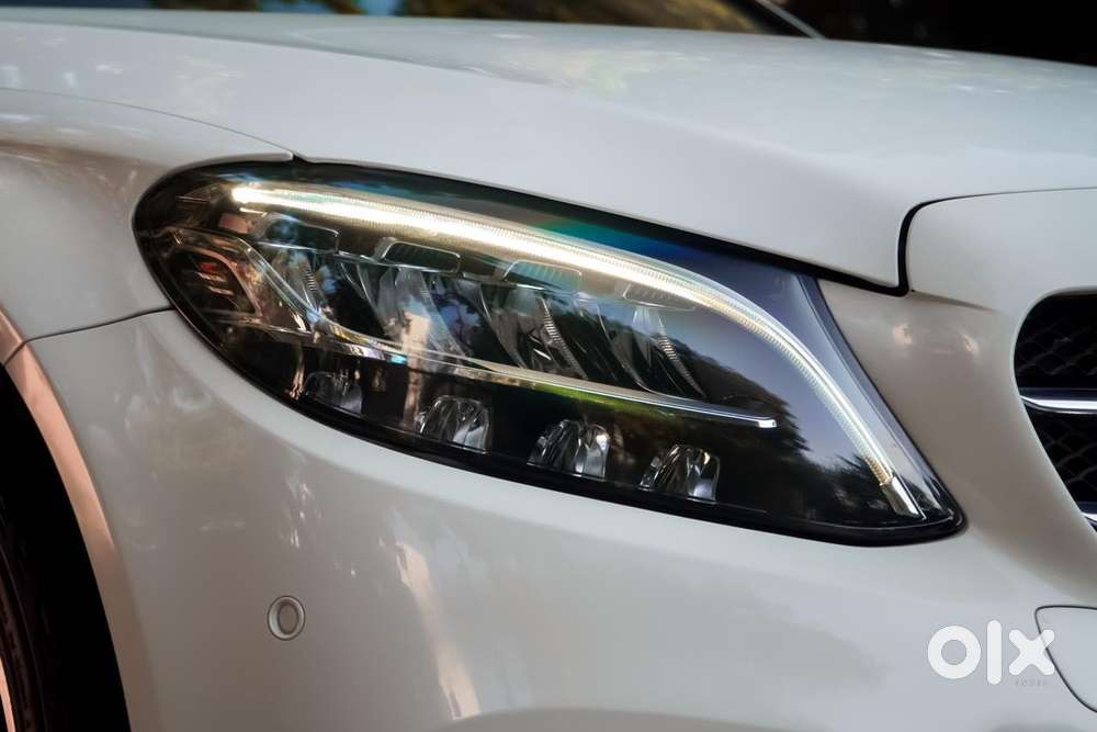 Mercedes-benz C-class 200 Cgi At Classic, 2021, Petrol