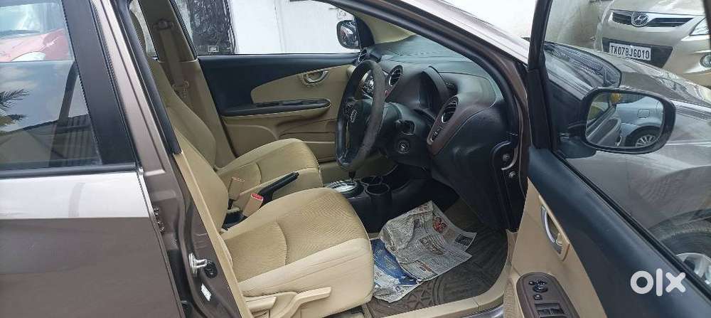 Honda Amaze 2013-2016 Vx I-vtech, 2013, Petrol