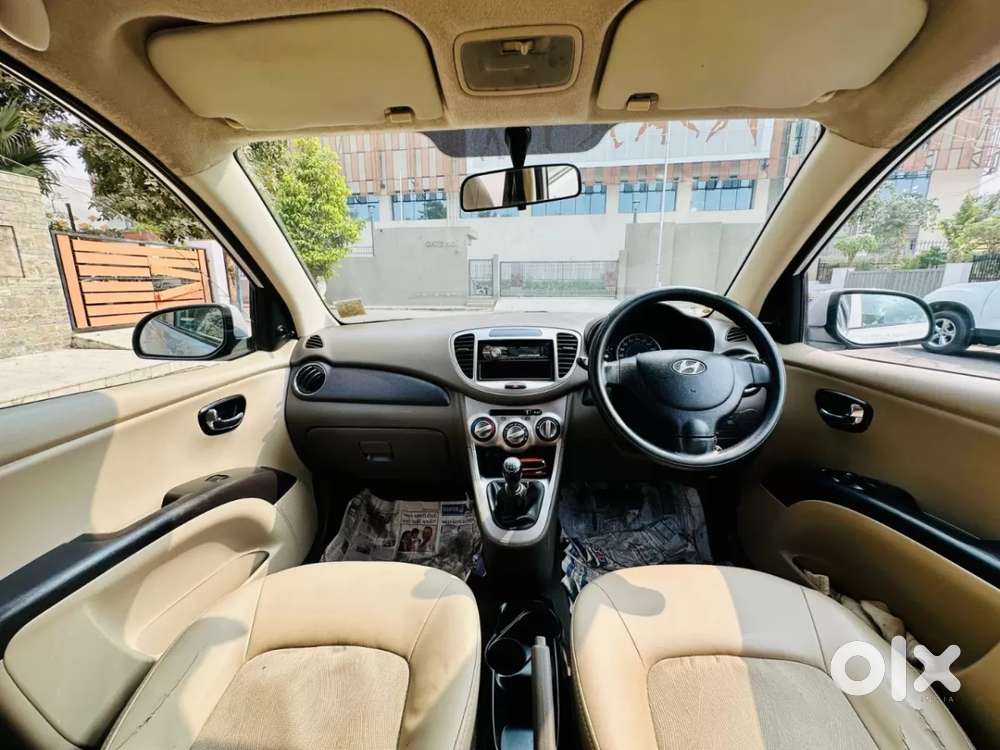 Hyundai I10, 2013, Petrol