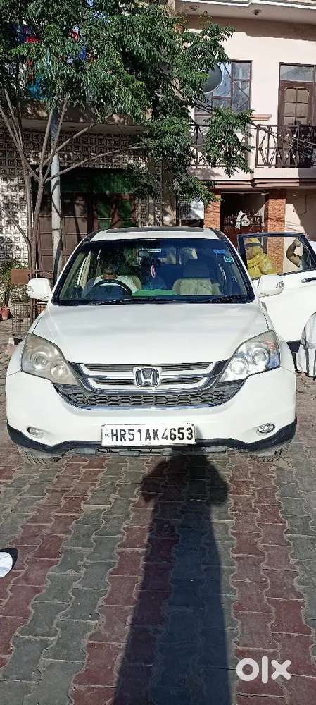 Honda Cr-v 2010 Sunroof