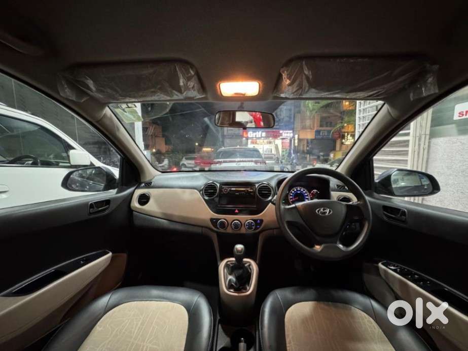 Hyundai Grand I10 Magna 1.2 Kappa Vtvt, 2017, Petrol