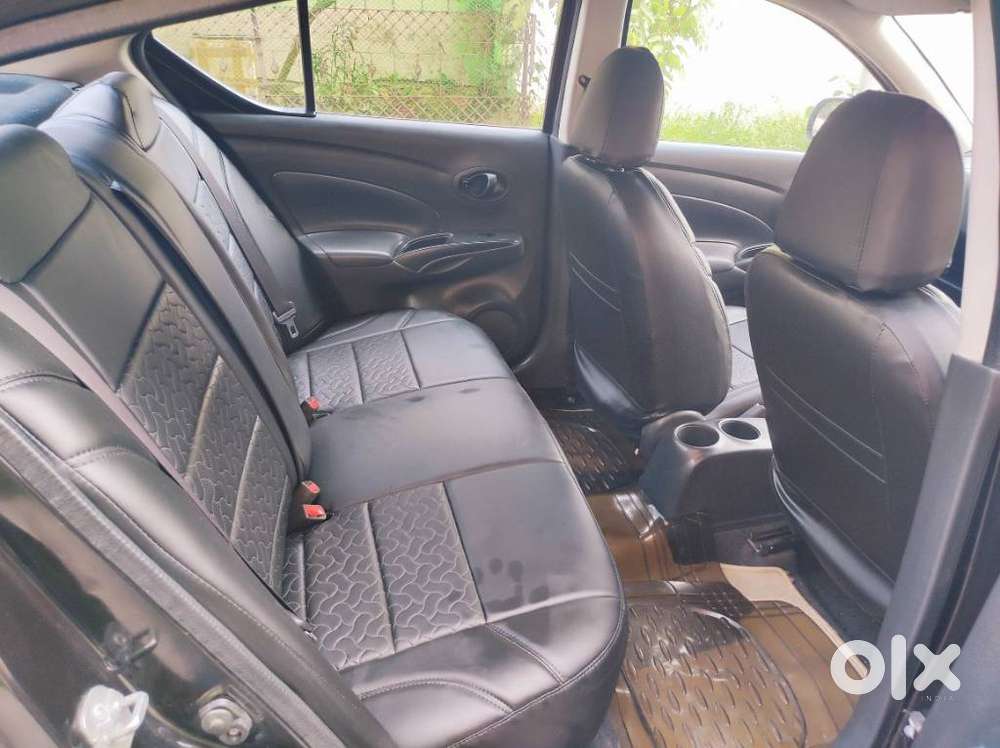 Nissan Sunny Xl Cvt, 2017, Diesel