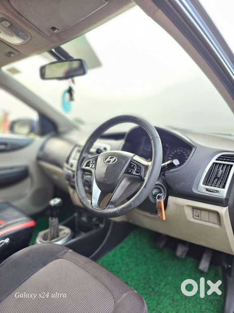 Hyundai Diesel Car 2013