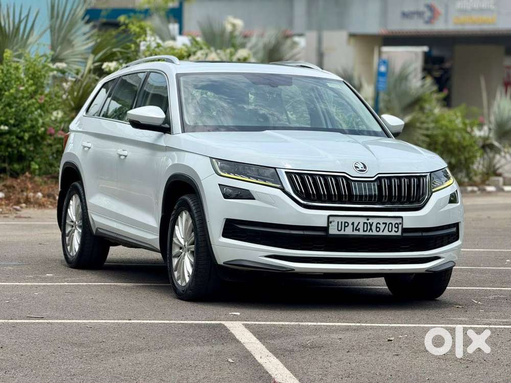 Skoda Kodiaq 2.0 L&k Tdi 4x4 At, 2019, Diesel